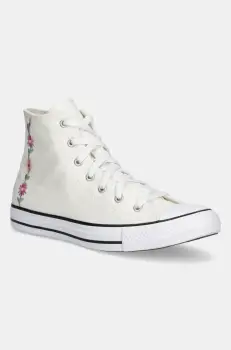 Converse tenisi CHUCK TAYLOR ALL STAR culoarea bej, A11774C imagine