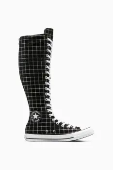 Converse tenisi Chuck Taylor All Star culoarea negru, A13019C imagine