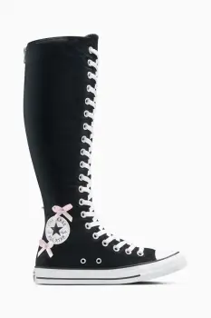 Converse tenisi Chuck Taylor All Star culoarea negru, A17684C imagine