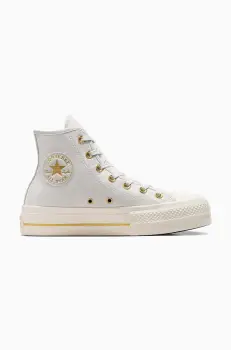 Converse tenisi Chuck Taylor All Star Lift A08237C imagine