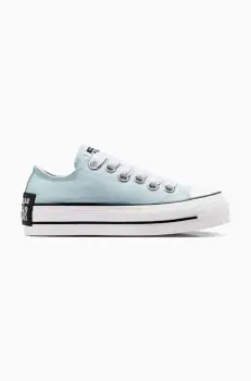 Converse tenisi Chuck Taylor All Star Lift femei, A10426C imagine
