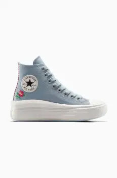 Converse tenisi Chuck Taylor All Star Move A12571C imagine