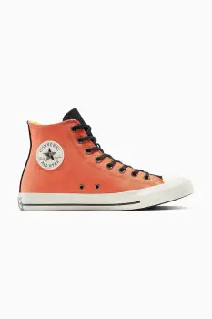 Converse tenisi Converse x Naruto Chuck Taylor All Star culoarea portocaliu, A14836C imagine