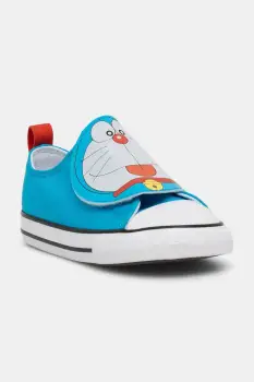 Converse tenisi copii Chuck Taylor All Star 1V x DORAEMON A15794C imagine
