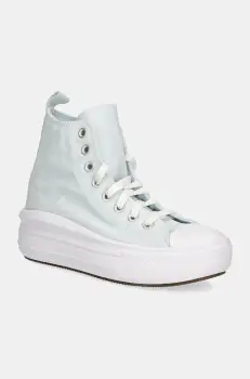 Converse tenisi copii CHUCK TAYLOR ALL STAR MOVE A08427C imagine