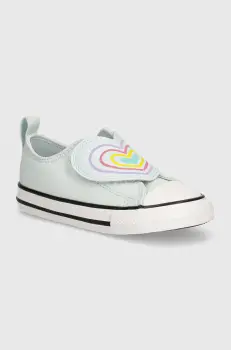 Converse tenisi copii CHUCK TAYLOR AS ONE STRAP A08380C imagine