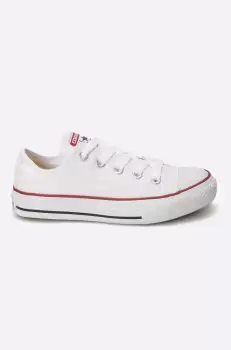 Converse tenisi copii culoarea alb imagine