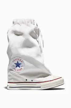 Converse tenisi culoarea alb, A17686C imagine