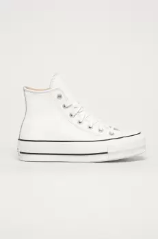 Converse - Tenisi de piele imagine