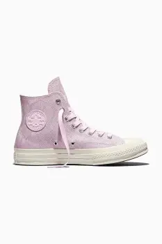 Converse tenisi de piele Chuck 70 imagine