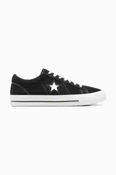 Converse tenisi din piele intoarsa One Star 95 imagine