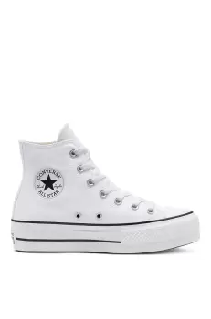 Converse Tenisi femei, culoarea alb imagine