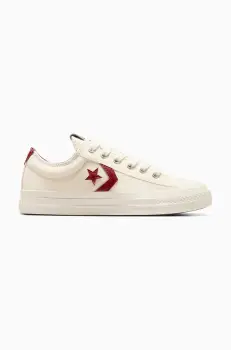 Converse tenisi Star Player 76 culoarea alb, A12591C imagine