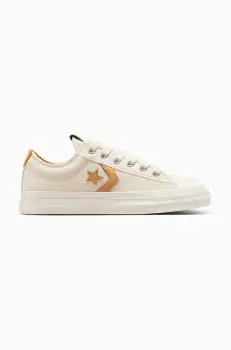 Converse tenisi Star Player 76 culoarea alb, A12593C imagine