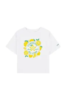 Converse tricou copii imagine