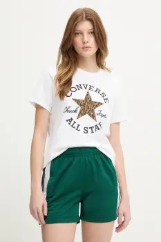 Converse Tricou de femei din bumbac imagine