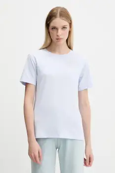 Converse tricou din bumbac 10028336-A02 imagine