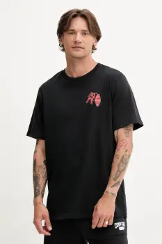 Converse tricou din bumbac imagine