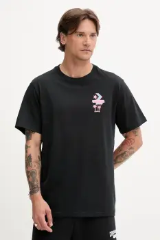 Converse tricou din bumbac imagine