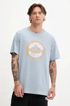 Converse tricou din bumbac imagine