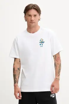 Converse tricou din bumbac imagine