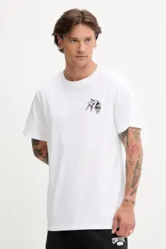 Converse tricou din bumbac imagine