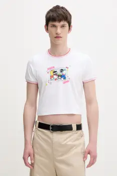 Converse tricou din bumbac x HELLO KITTY imagine