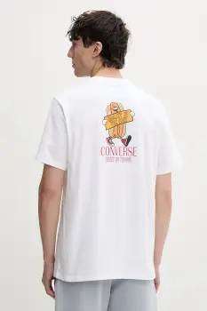 Converse tricou pentru barbati, din bumbac imagine