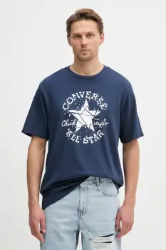 Converse tricou pentru barbati, din bumbac imagine