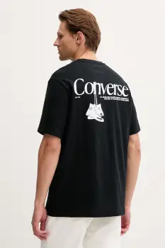 Converse tricou pentru barbati, din bumbac imagine