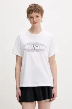 Converse tricou pentru femei, din bumbac imagine