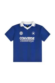 Converse tricou polo copii imagine