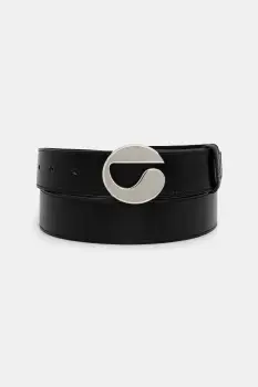 Coperni curea de piele Logo imagine