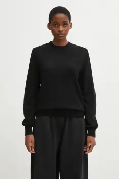 Coperni pulover de lana Classic culoarea negru, light, COPML161Y3018MEN imagine