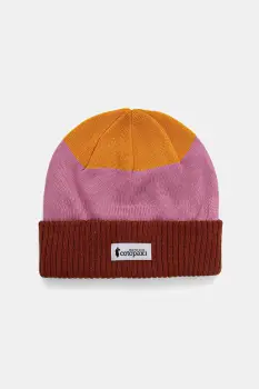 Cotopaxi caciula Knit Cuff culoarea maro, F22469U332 imagine