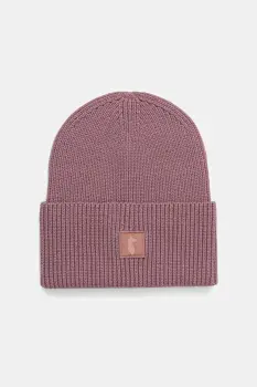 Cotopaxi caciula Knit Cuff culoarea roz, F25469U1469 imagine