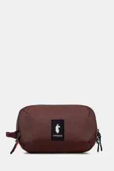 Cotopaxi geanta de toaleta Nido 4L culoare maro F21494N91 imagine