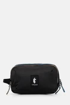 Cotopaxi geanta de toaleta Nido 4L culoare neagra F21494N91 imagine