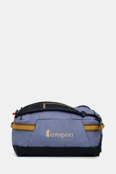 Cotopaxi geanta sport Allpa 55L culoarea violet, S25492U1379 imagine