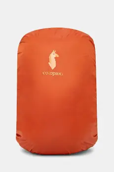 Cotopaxi husa de ploaie pentru rucsac Seco 25L culoarea portocaliu, S24485U791 imagine