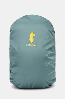 Cotopaxi husa de ploaie pentru rucsac Seco 35L culoarea turcoaz, S24485U792 imagine