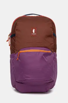 Cotopaxi rucsac Chiquillo 26L culoarea violet, mare, modelator, F24494U1048 imagine