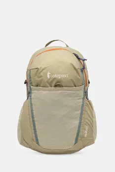 Cotopaxi rucsac Elqui 18L culoarea bej, mare, uni, S25495U1200 imagine