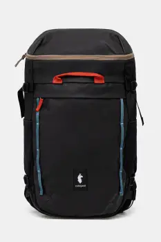 Cotopaxi rucsac Torre 24L culoarea negru, mare, uni, F22494U338 imagine