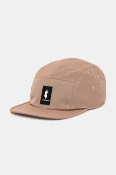 Cotopaxi sapca Cada Dia culoarea maro, cu imprimeu, S23473U526 imagine