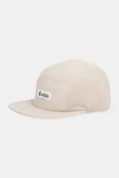 Cotopaxi sapca Fleece 5-Panel culoarea bej, F24469U935 imagine