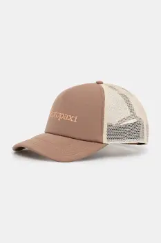 Cotopaxi sapca Vintage culoarea maro, cu imprimeu, S25469U1283 imagine