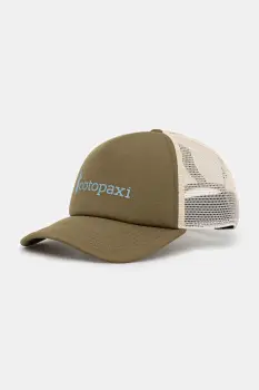 Cotopaxi sapca Vintage culoarea verde, cu imprimeu, S25469U1283 imagine