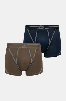 CR7 Cristiano Ronaldo boxeri 2-pack culoarea albastru marin, 8514-49-344 imagine