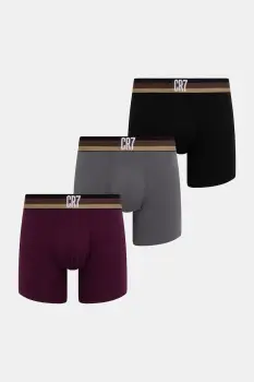 CR7 Cristiano Ronaldo boxeri 3-pack imagine